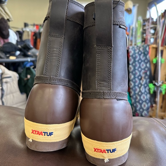 XtraTuf Shoes New Xtratuf Lace Up Boots Poshmark
